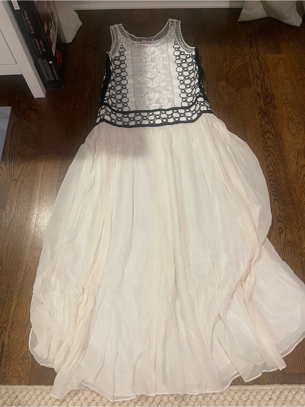 Tory Burch Helena Silk Dress size 6